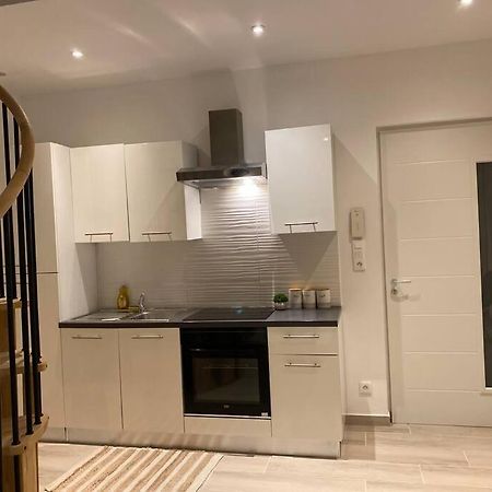 Le Duplex De L'Avenue Leilighet Chalon-sur-Saône Eksteriør bilde