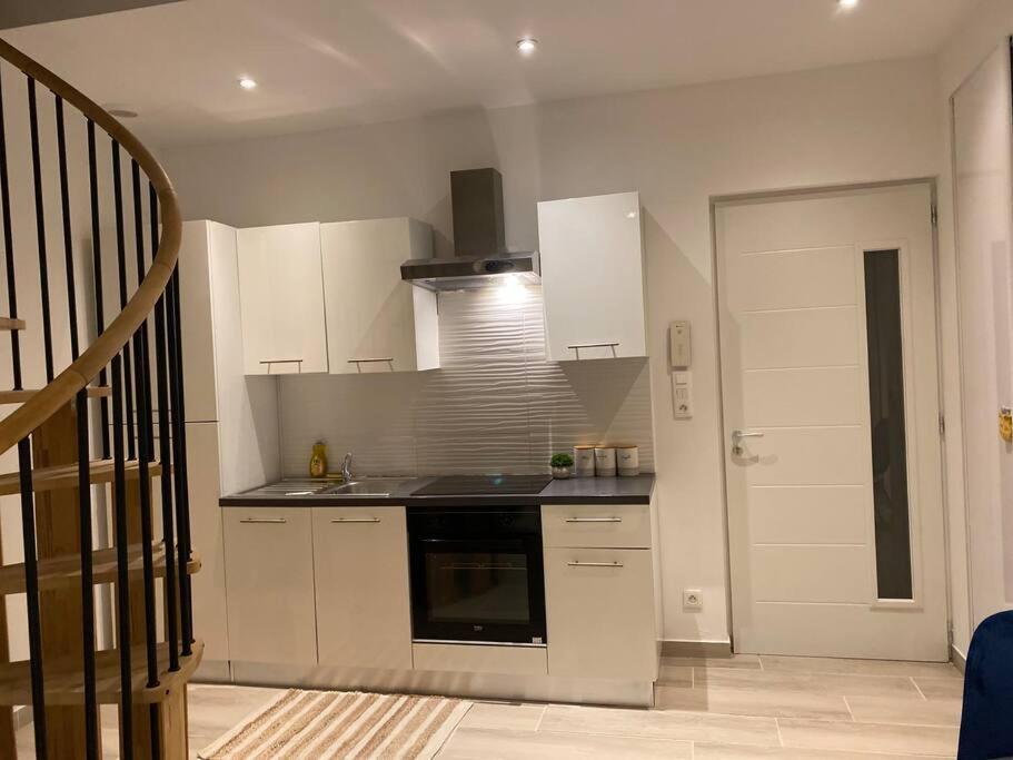 Le Duplex De L'Avenue Leilighet Chalon-sur-Saône Eksteriør bilde