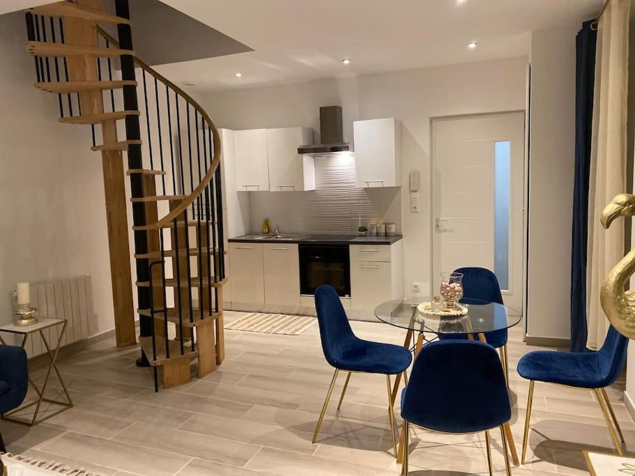Le Duplex De L'Avenue Leilighet Chalon-sur-Saône Eksteriør bilde