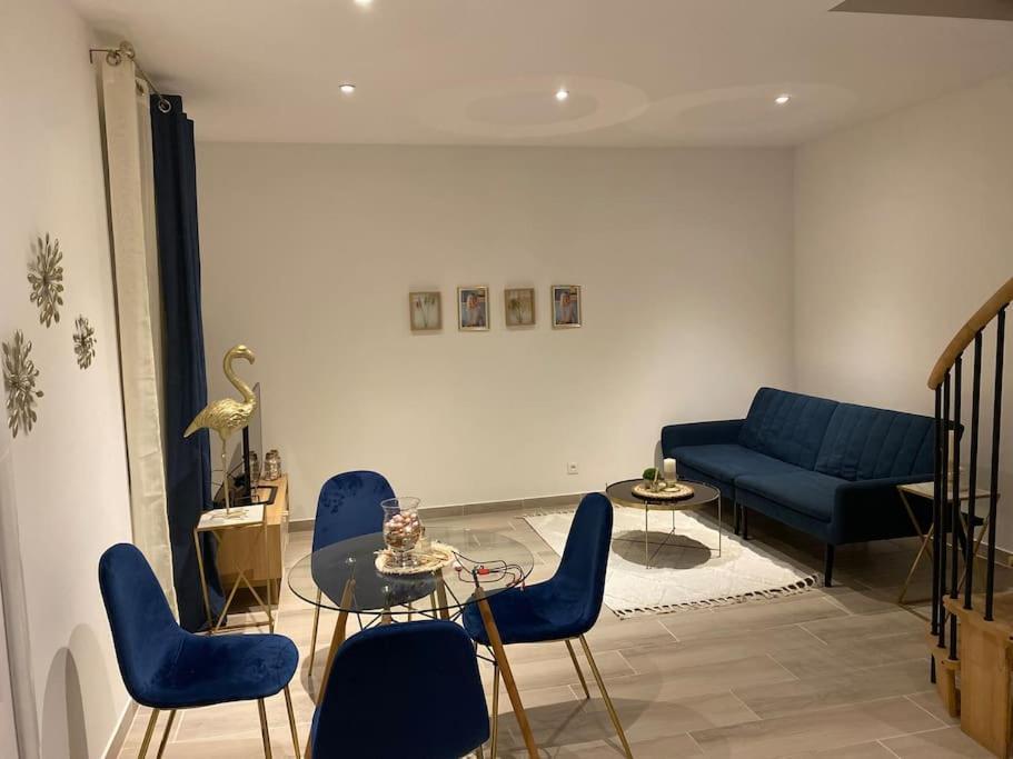 Le Duplex De L'Avenue Leilighet Chalon-sur-Saône Eksteriør bilde