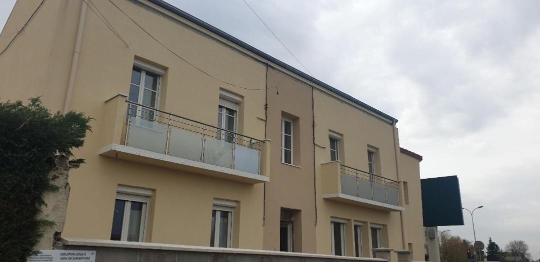 Le Duplex De L'Avenue Leilighet Chalon-sur-Saône Eksteriør bilde